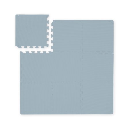 That's Mine - Alva Foam Play Mats - Dusty Blue - Onesize