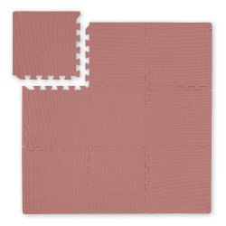 That's Mine - Alva Foam Play Mats - Red Earth - Onesize