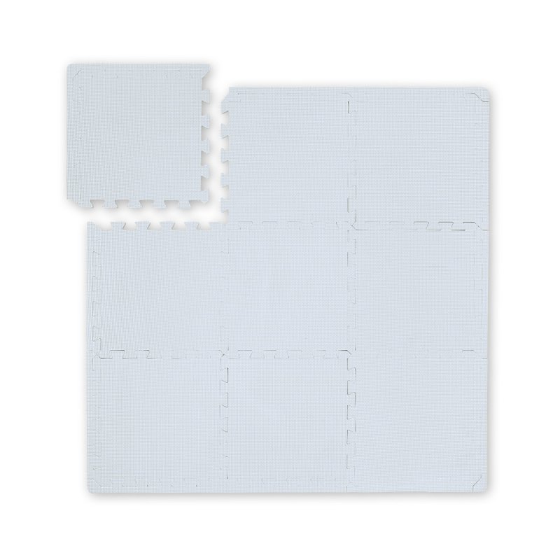 That's Mine - Alva Foam Play Mats - Sky Blue - Onesize
