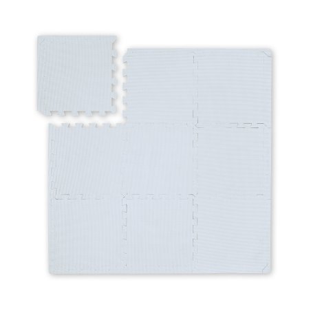 That's Mine - Alva Foam Play Mats - Sky Blue - Onesize