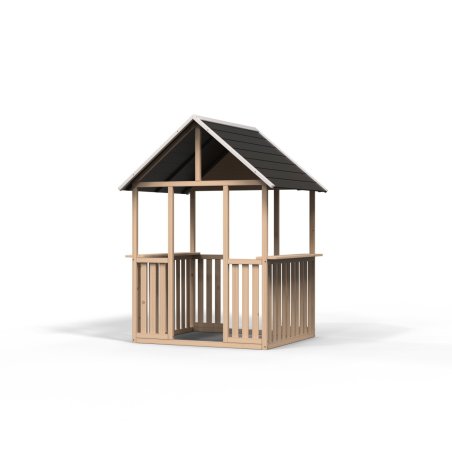 EXIT - Panorama 100 wooden playhouse (50.52.01.00)