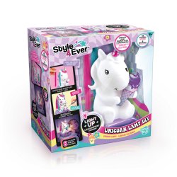 LAMPE LICORNE DIY