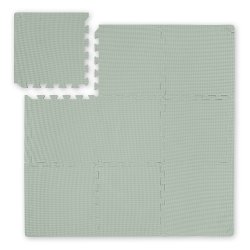 That's Mine - Alva Foam Play Mats - Sage Green - Onesize