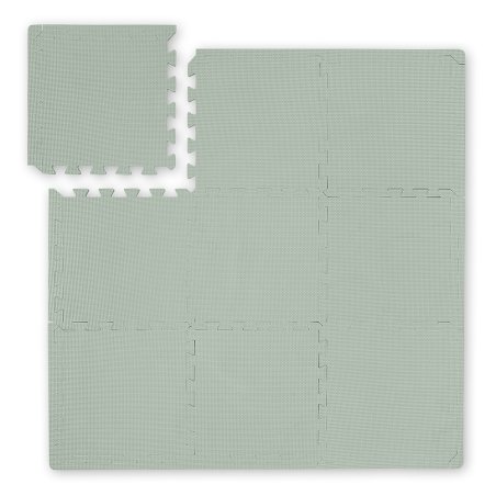 That's Mine - Alva Foam Play Mats - Sage Green - Onesize