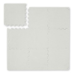 That's Mine - Alva Foam play mats - Pastel grey - onesize