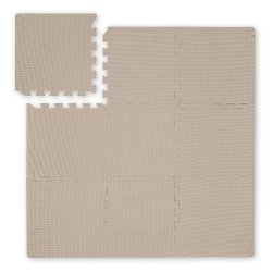 That's Mine - Alva Foam Play Mats - Soft Brown - Onesize
