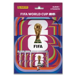 Panini FIFA World Cup 2026 Sticker Collection Starter Pack *German Version*