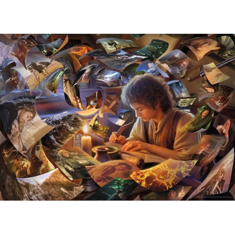RAV Frodo's Reise