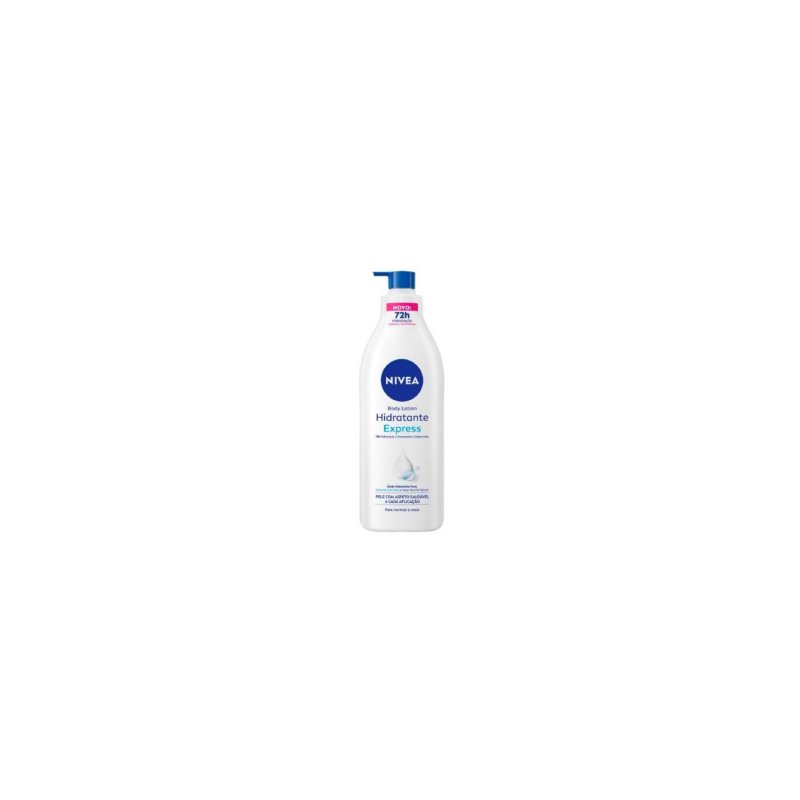 NIVEA BODY LOTION EXPRESS HYDRATION 400 ML