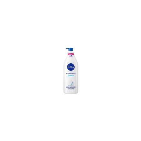 NIVEA BODY LOTION EXPRESS HYDRATION 400 ML