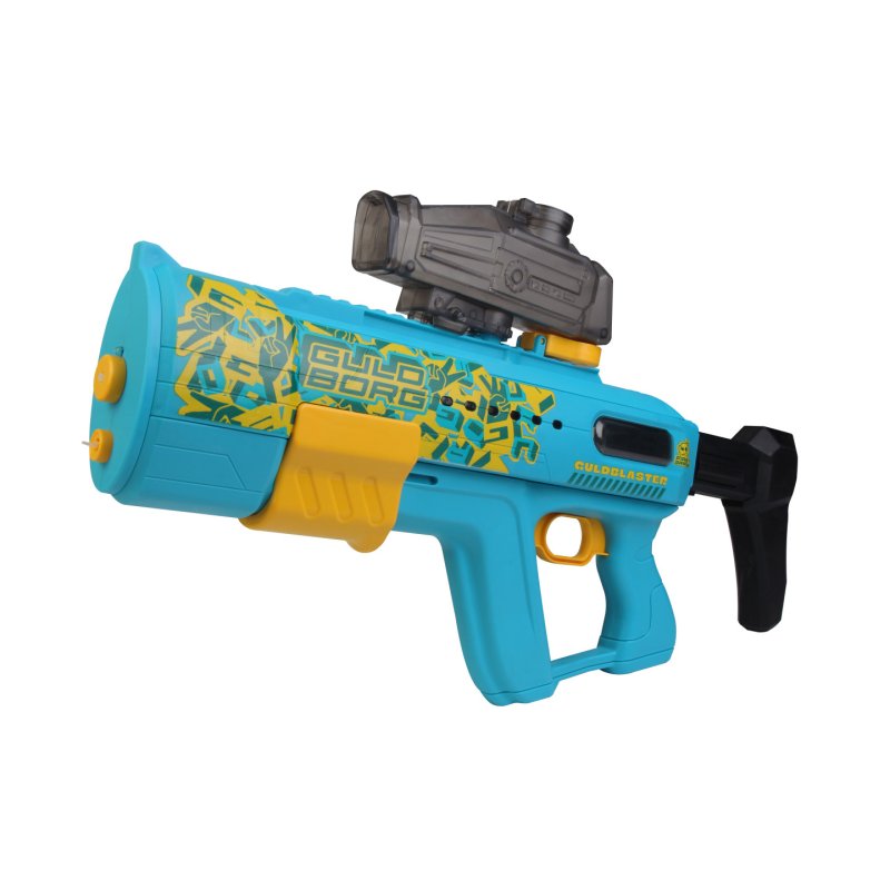 FIRSTGRADE - Electronic Water Gun - Guldborg