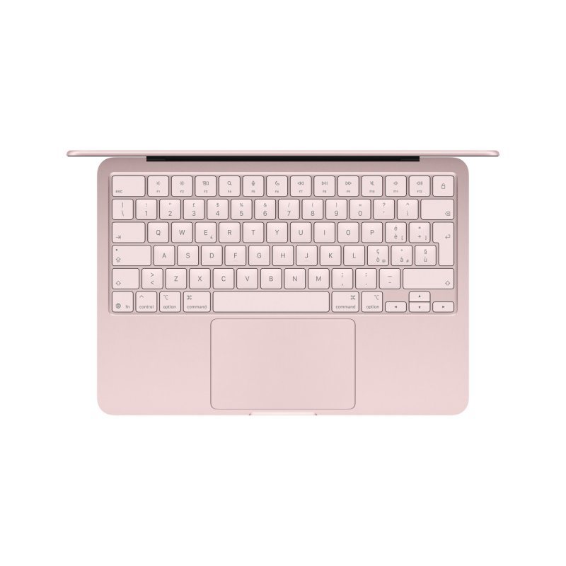 Apple - MacBook Neo 13 A18 Pro 8GB RAM 256GB SSD - Blush