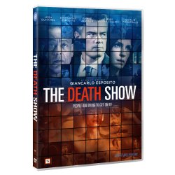 Soul Media THE DEATH SHOW DVD Norvégien
