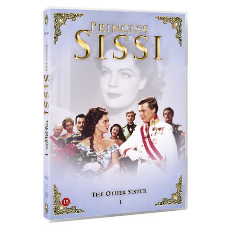 Soul Media Prinsesse Sissi DVD English