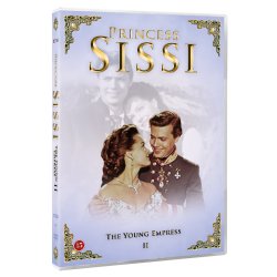 Prinsesse Sissi 2- DVD