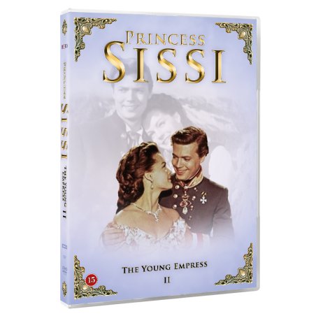 Soul Media Prinsesse Sissi II DVD English