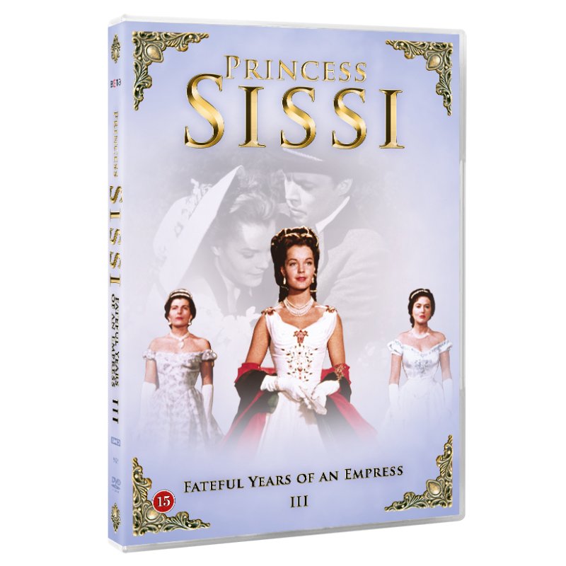 Soul Media Prinsesse Sissi III DVD Anglais
