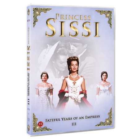 Soul Media Prinsesse Sissi III DVD English