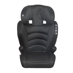 Asalvo - Car Seat I-size Xtreme - Black - 100 - 150 cm