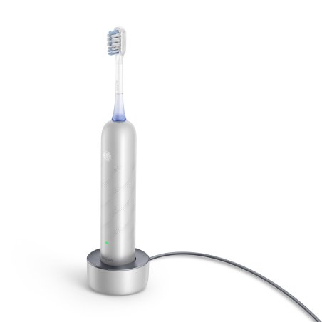 Dreame Mova Fresh Pro silver sonic toothbrush