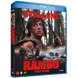 RAMBO FIRST BLOD (Sylvester Stallone)