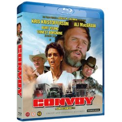 CONVOY - (Blu-Ray)