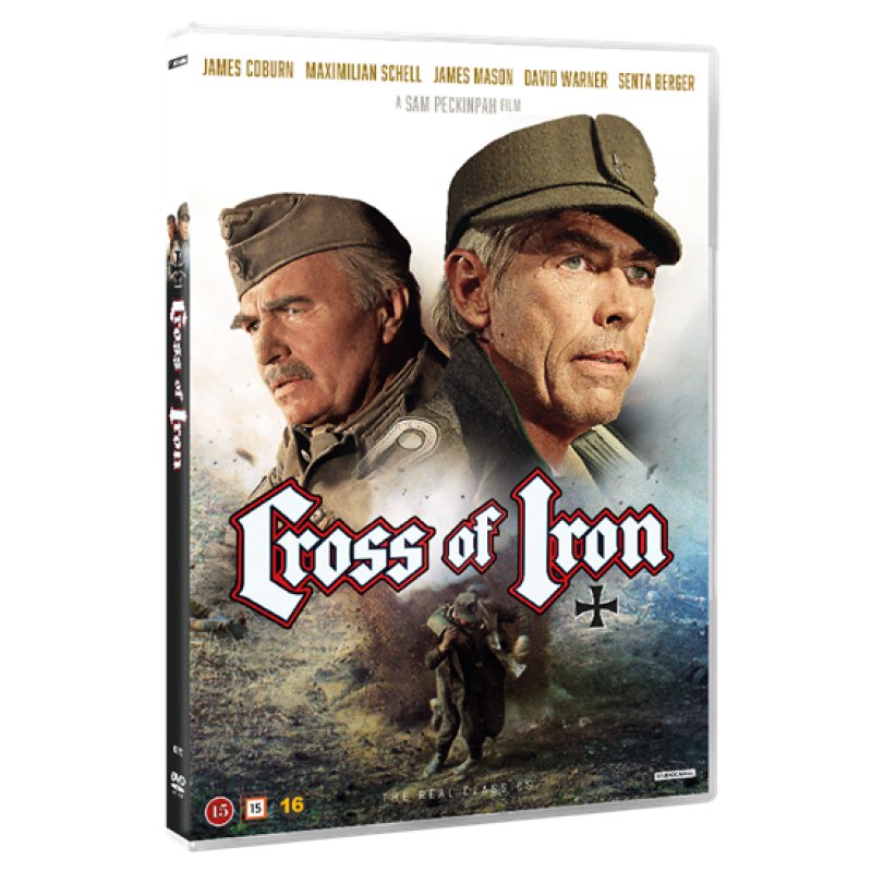 CROSS OF IRON