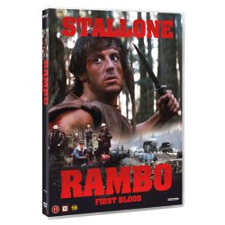 RAMBO FIRST BLOD (Sylvester Stallone)