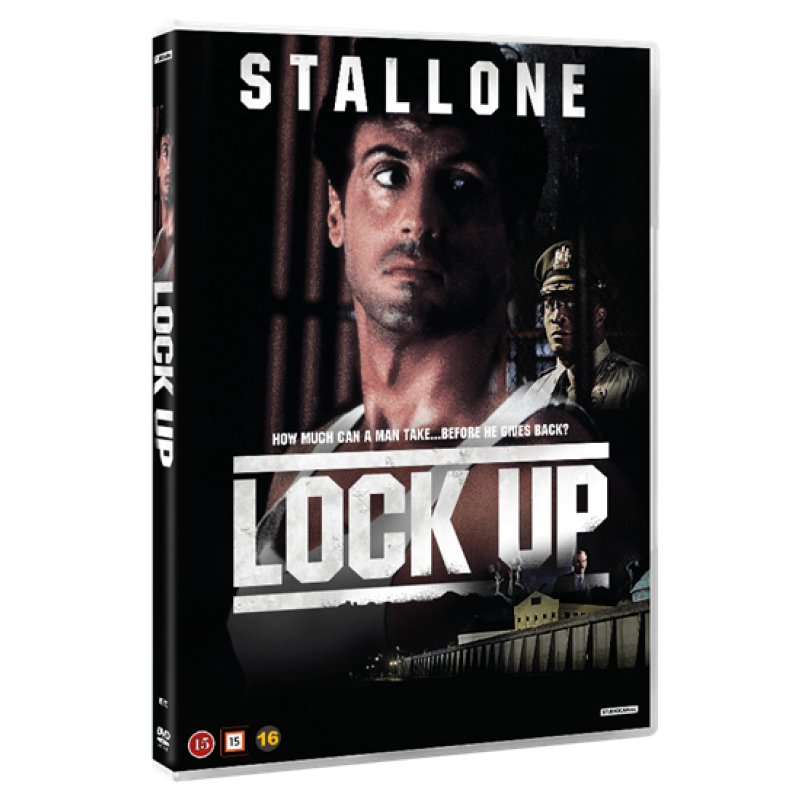 LOCK UP (Sylvester Stallone)