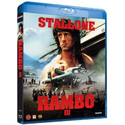 RAMBO 3 (Sylvester Stallone)