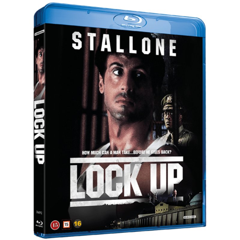 LOCK UP - (Sylvester Stallone)
