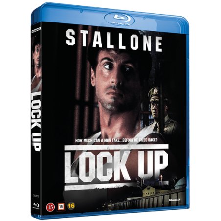 LOCK UP - (Sylvester Stallone)