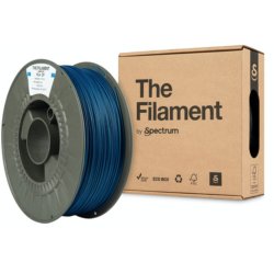 Spectrum Filaments TF-24095 3D printing material Polylactic acid-carbon fiber (PLA-CF) Blue 1 kg