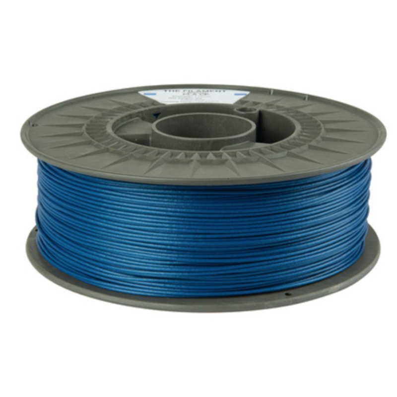 The Filament · PLA CF · BLUE · 1.75mm · 1kg