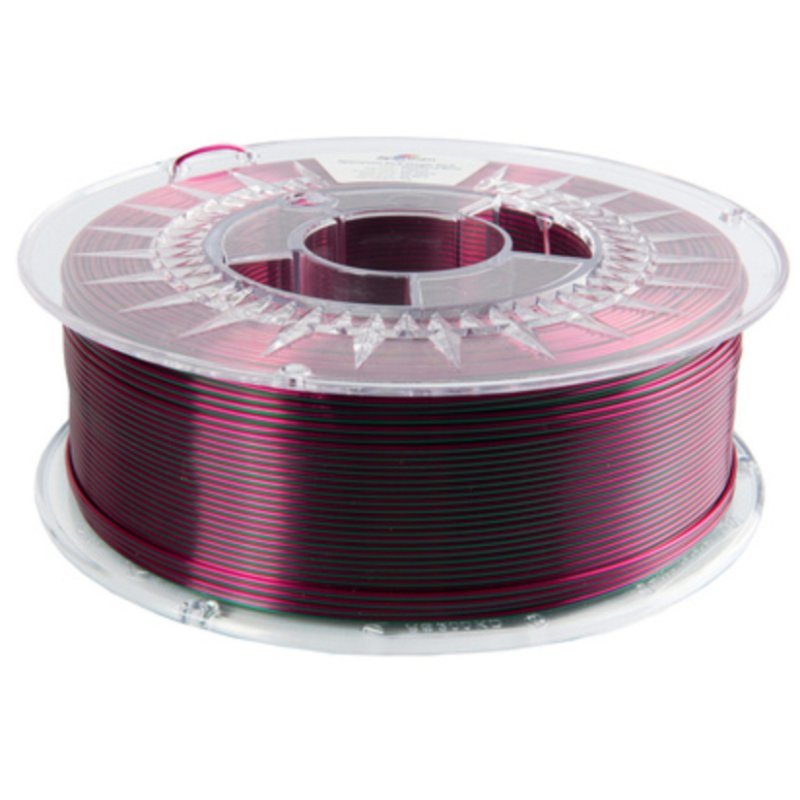 Filament Spectrum · PLA Magic SILK · RASPBERRY BLUSH · 1.75mm · 1kg