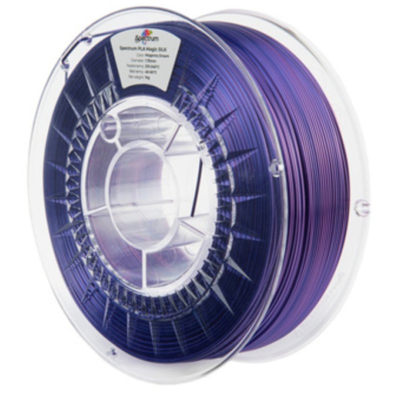 Filament Spectrum · PLA Magic SILK · MAGENTA DREAM · 1.75mm · 1kg