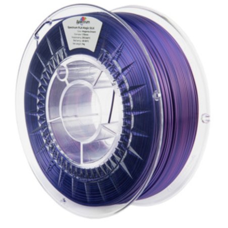 Filament Spectrum · PLA Magic SILK · MAGENTA DREAM · 1.75mm · 1kg