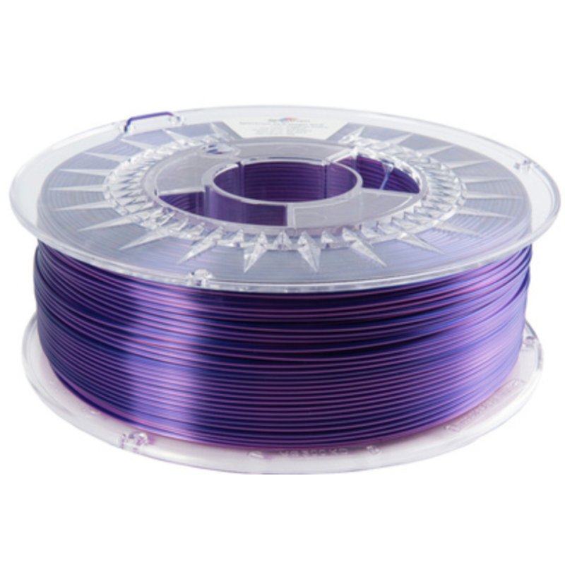Spectrum Filaments 81417 3D printing material Polylactic acid (PLA), Silk Multicolour 1 kg