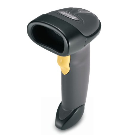 Motorola LS2208 1D Laser Black