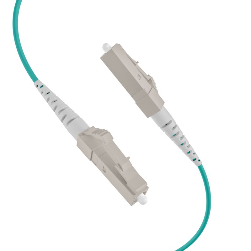 EFB Trunkkabel U-DQ(ZN)BH OM3 4G (1x4) LC-LC 100m Dca LSZH