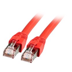 EFB Elektronik K5528RT.7.5 networking cable Red 7.5 m Cat8.1 S/FTP (S-STP)