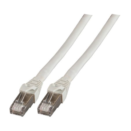 EFB Elektronik K5537GR.40 networking cable Grey 40 m Cat6a S/FTP (S-STP)
