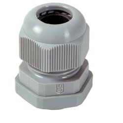 EFB Kabelverschraubung M20, PA, grau RAL7035 inkl. GM/PA