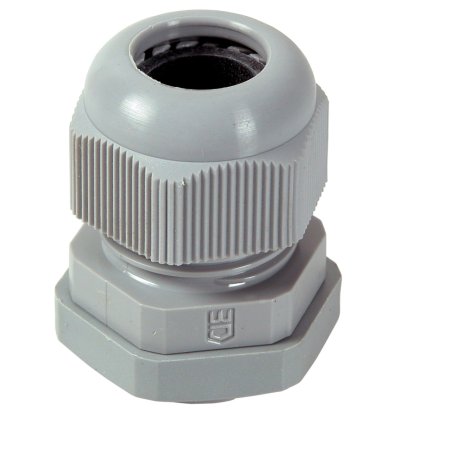 EFB Kabelverschraubung M20, PA, grau RAL7035 inkl. GM/PA