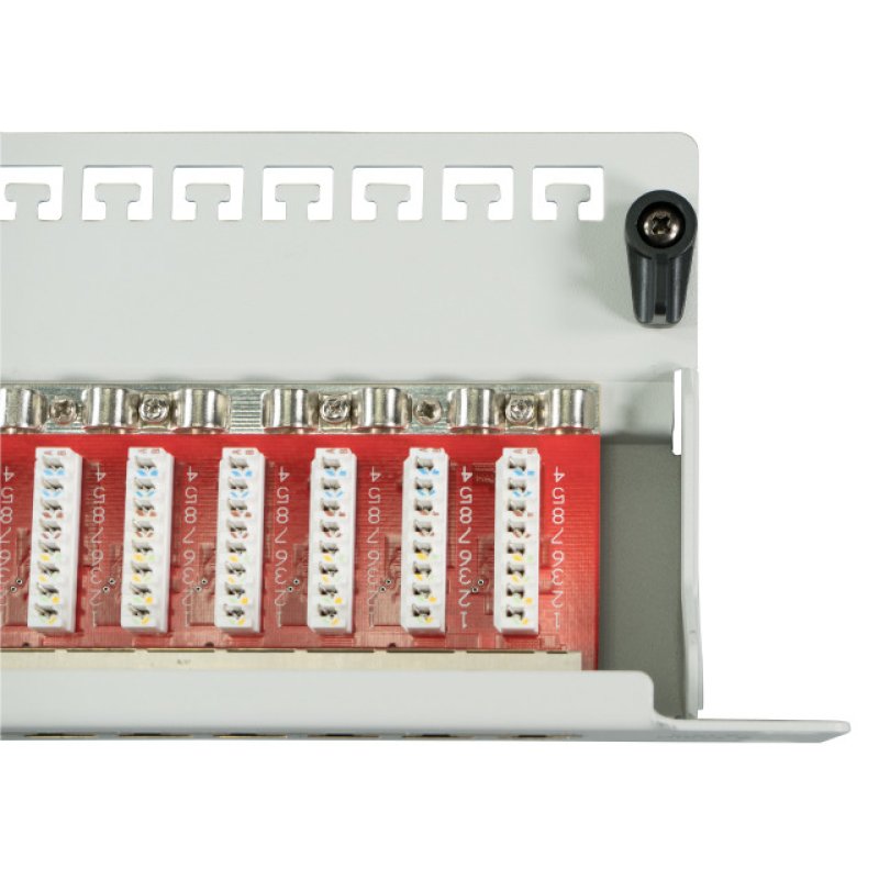 EFB Elektronik 37666.1M baie de branchements 1U