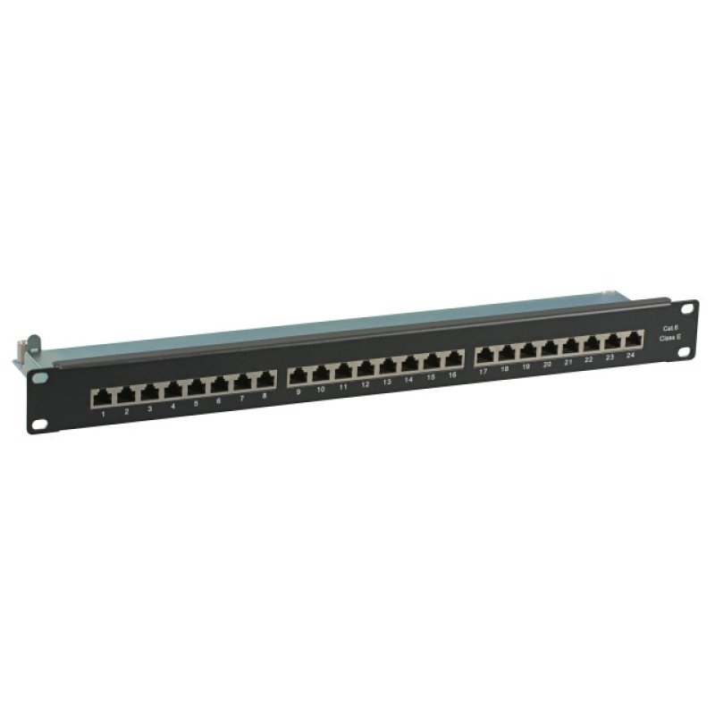 EFB Elektronik 37667SW.1M baie de branchements 1U
