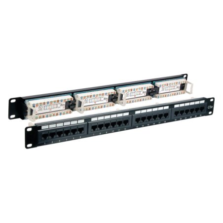 EFB Elektronik 37585.1 baie de branchements 1U