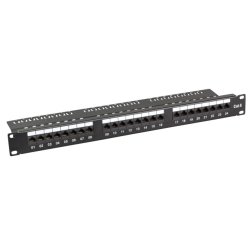 EFB Elektronik 37583SW.1 baie de branchements 1U