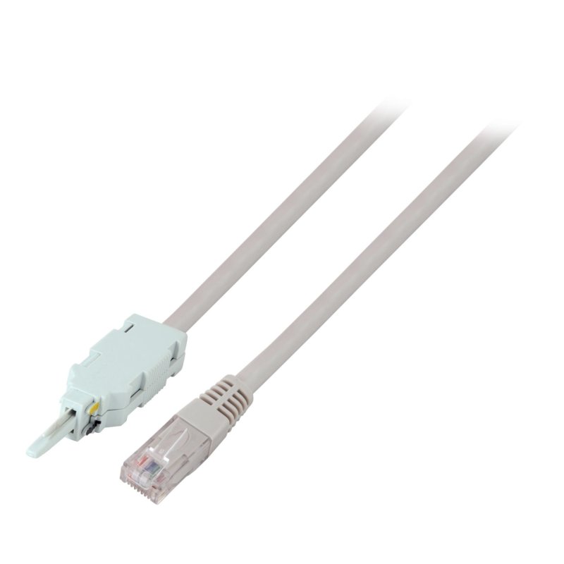 EFB Patchkabel RJ45-LSA 1DA 2-pol. Belegung: a/b-4/5, 2,0 m