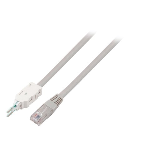 EFB Patchkabel RJ45-LSA 1DA 4-pol. Belegung: 4/5 - 3/6, 2,0 m